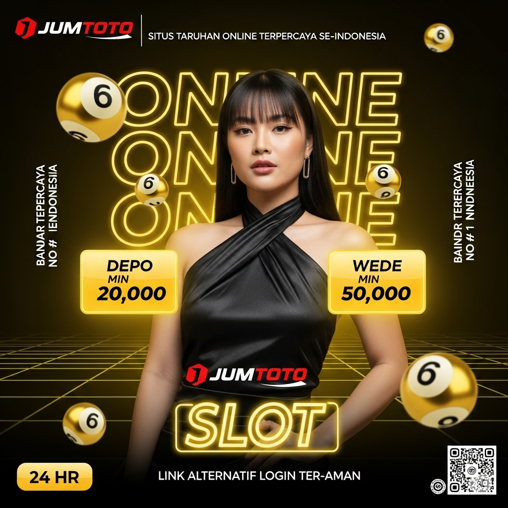 JUMTOTO : Informasi Terbaru Situs Toto Slot 4D Dengan Link Agen Togel Slot Terpercaya Paling Gacor Terupdate 2025