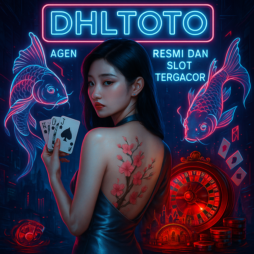 DHLTOTO: Situs Slot Gacor Premium Online Malam ini Terpercaya Maxwin