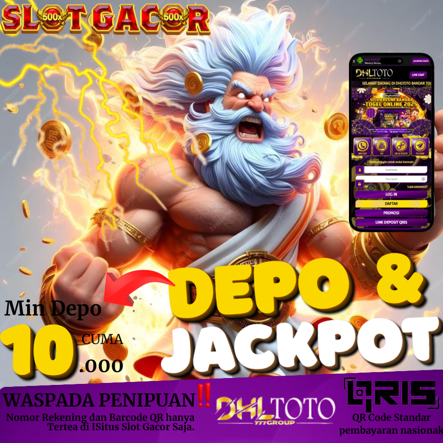Link Slot Gacor