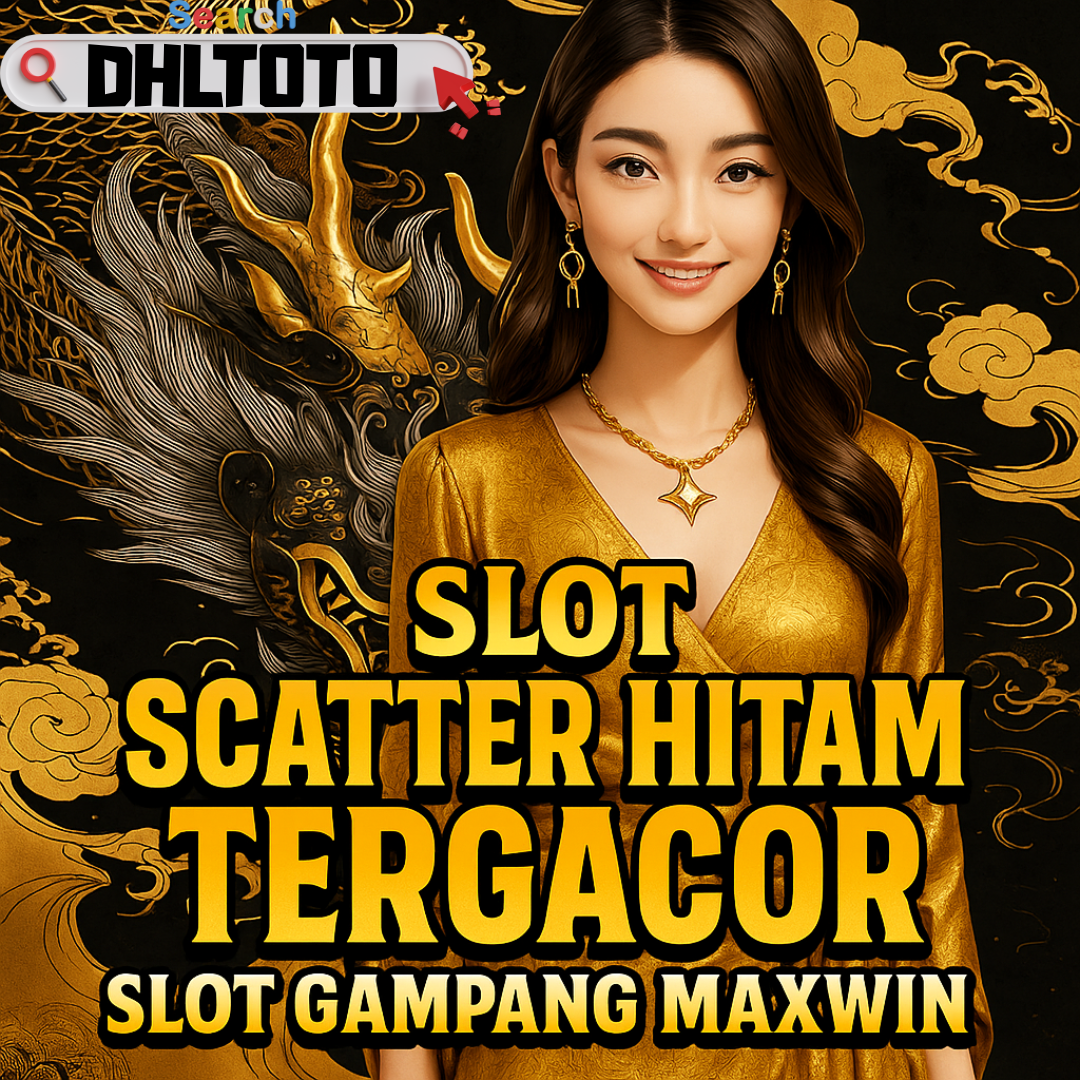 Dhltoto ~ Scatter Naga Hitam Viral